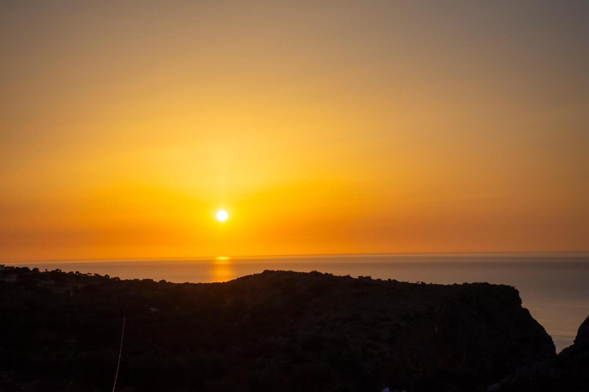 Infinity Wellness Boutique Hotel Afráta Dış mekan fotoğraf