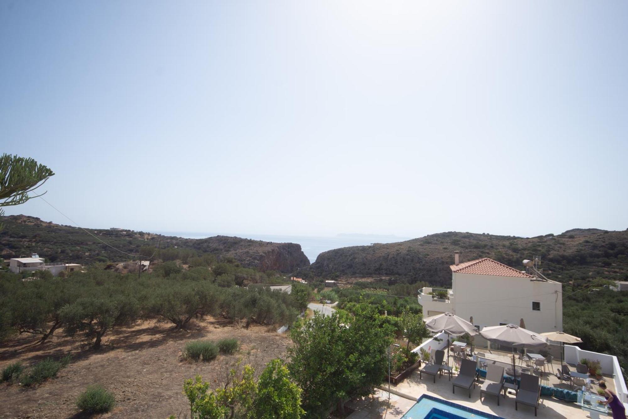 Infinity Wellness Boutique Hotel Afráta Dış mekan fotoğraf