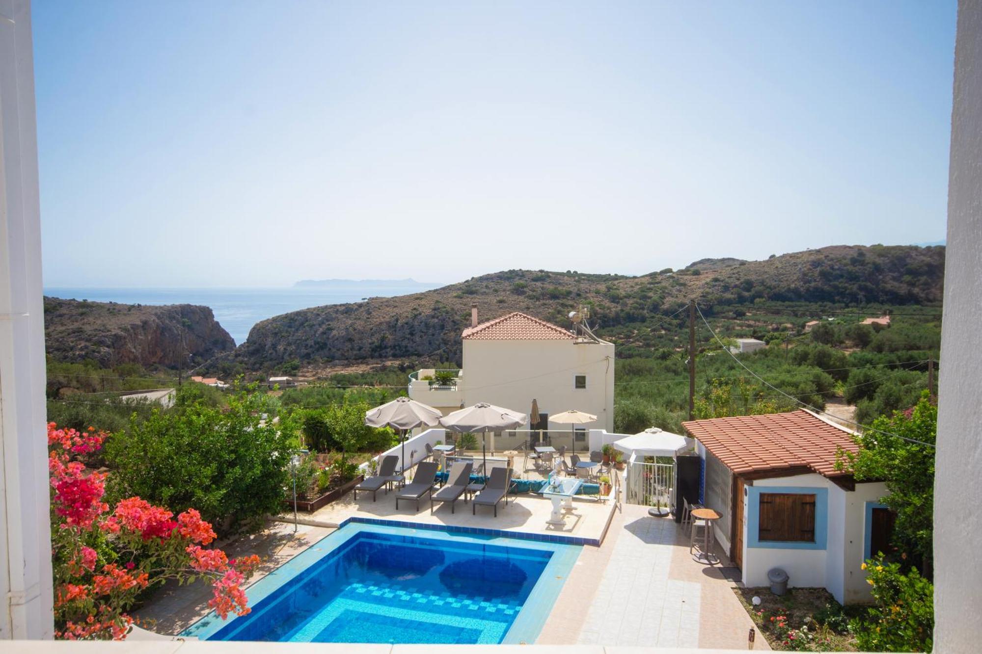 Infinity Wellness Boutique Hotel Afráta Dış mekan fotoğraf