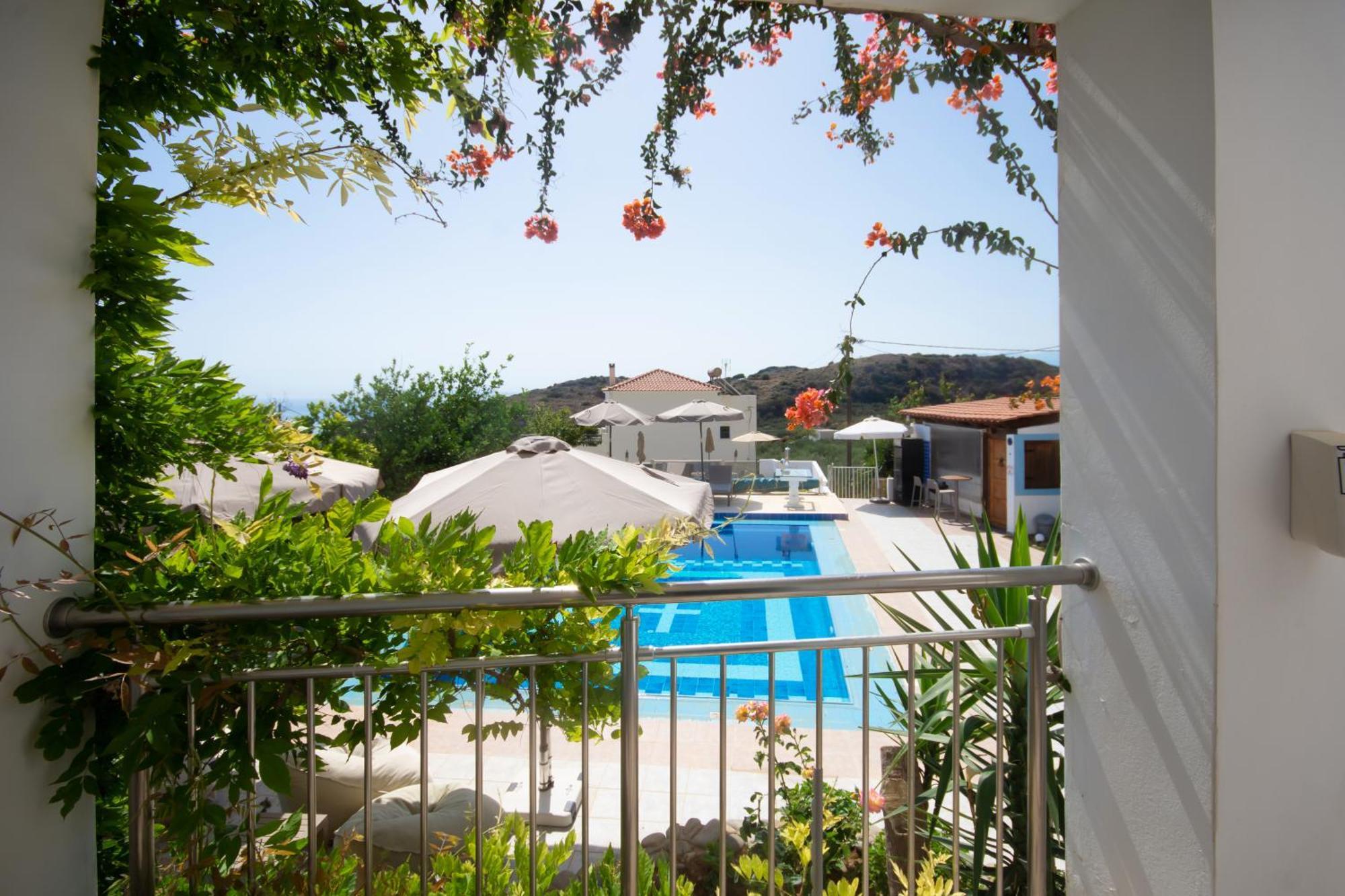 Infinity Wellness Boutique Hotel Afráta Dış mekan fotoğraf