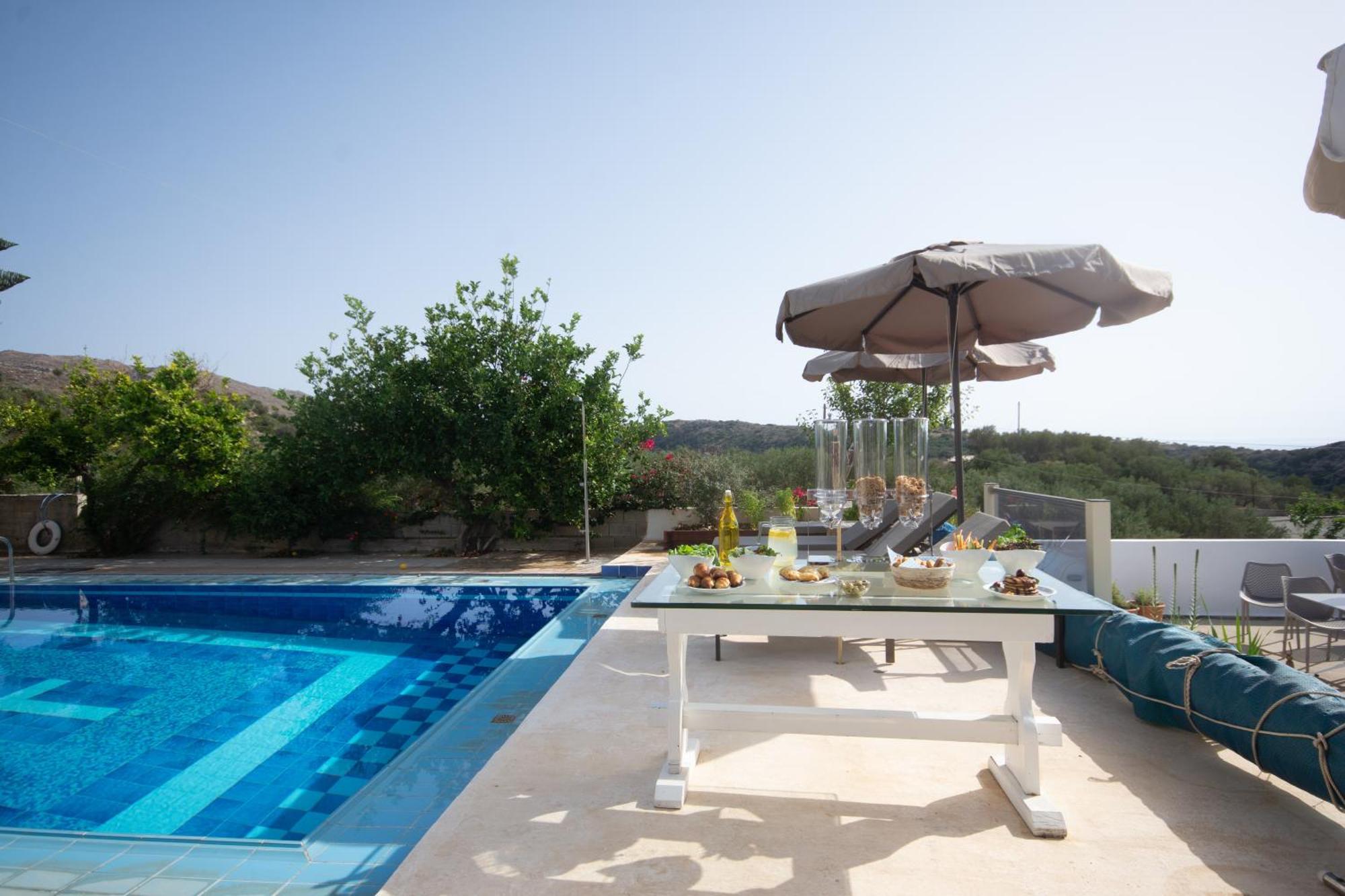 Infinity Wellness Boutique Hotel Afráta Dış mekan fotoğraf
