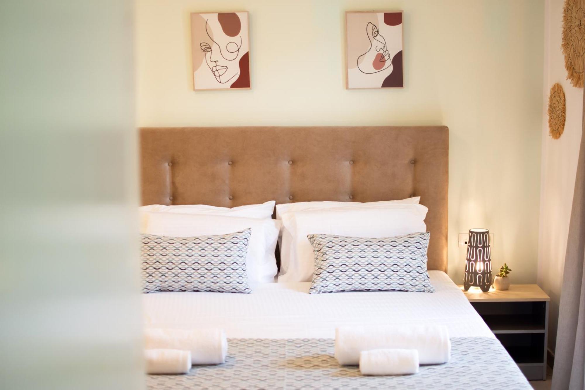 Infinity Wellness Boutique Hotel Afráta Dış mekan fotoğraf