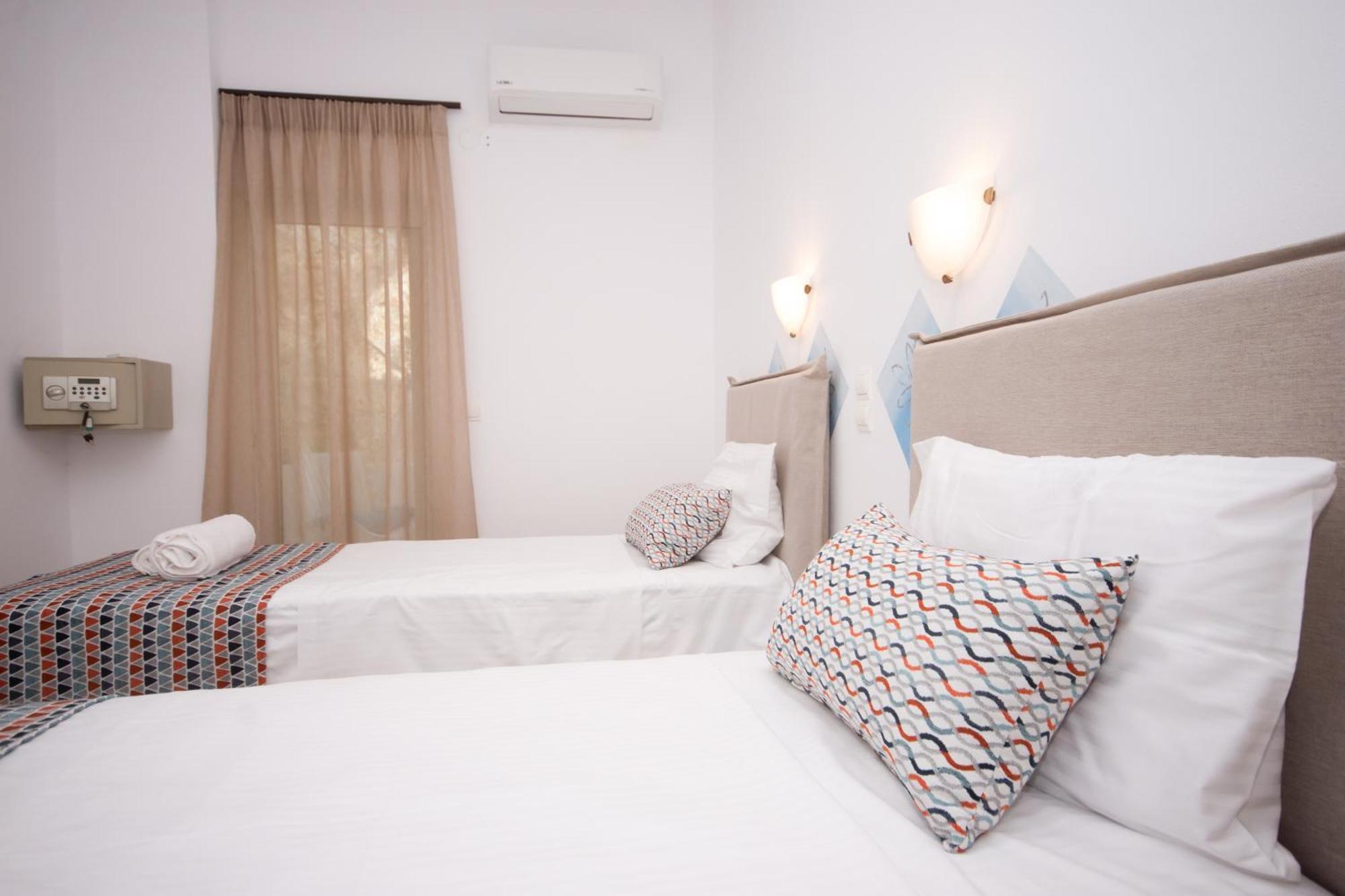 Infinity Wellness Boutique Hotel Afráta Dış mekan fotoğraf